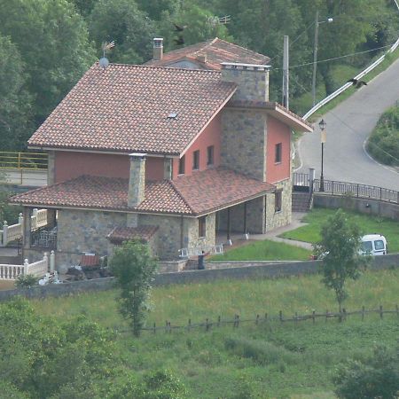 Hotel Rural El Fondon Soto De Agues Exterior photo
